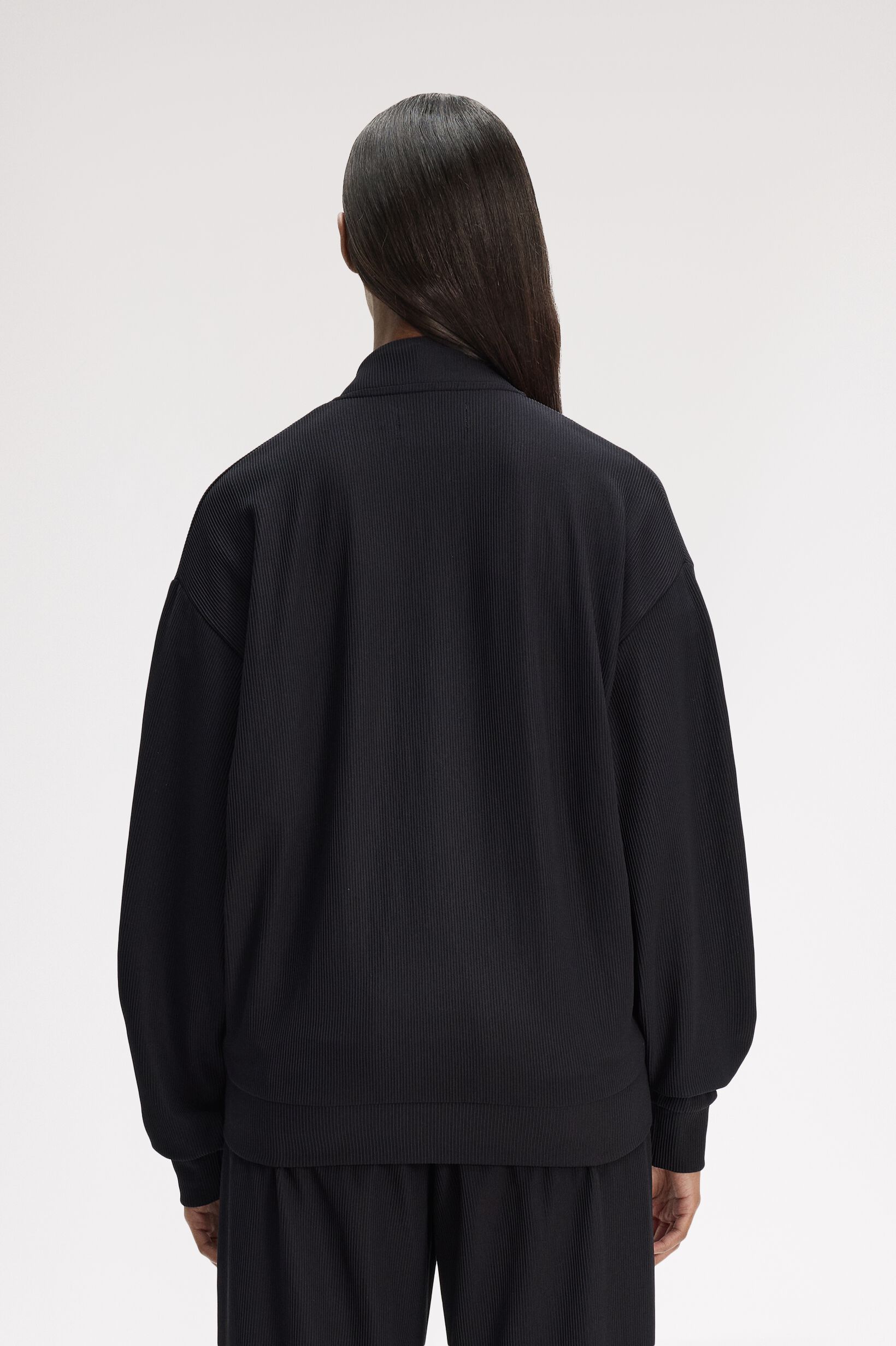 FRED PERRY 「Rib Tricot Bomber Jacket」|ブルゾン・スタジャン|