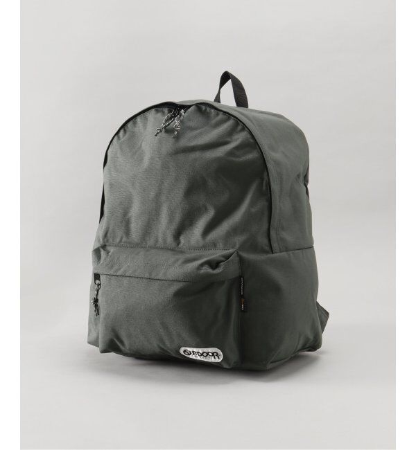 OUTDOOR PRODUCTS Usual Things「452S  X-LARGE SOLID」|リュック|グレー