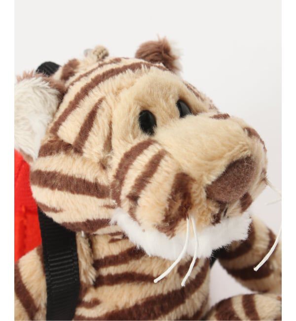 OUTDOOR PRODUCTS Usual Things「BB タイガー 10cm+リュック オレンジ」|その他|