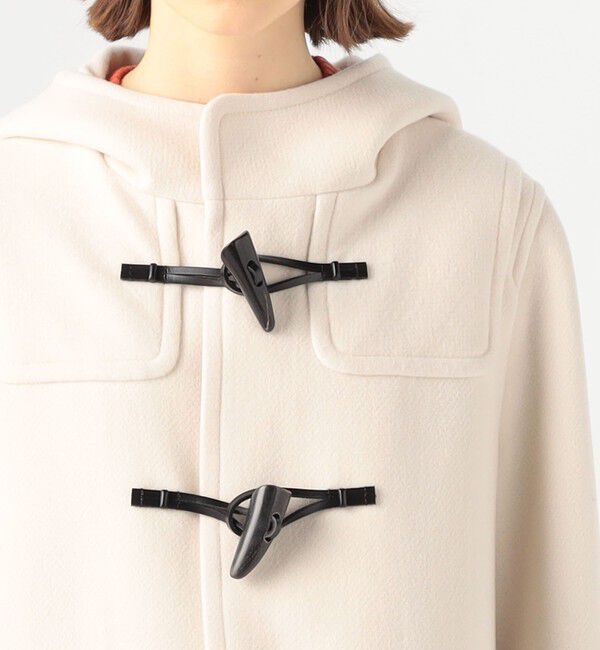 MACPHEE「ウールメルトン ダッフルコート」|ダッフルコート|