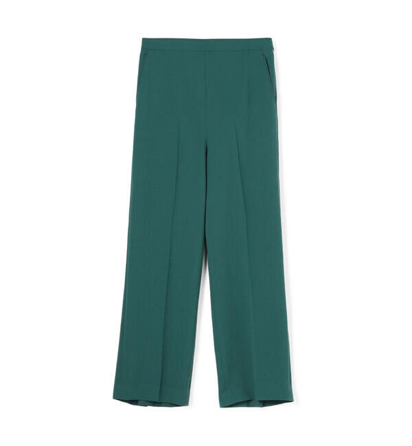 Ballsey「ソフトツイル バックスリットパンツ」|その他|