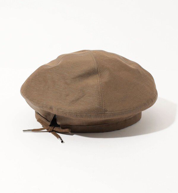 TOMORROWLAND GOODS「La Maison de Lyllis TIKA ベレー帽」|ハンチング・ベレー帽|