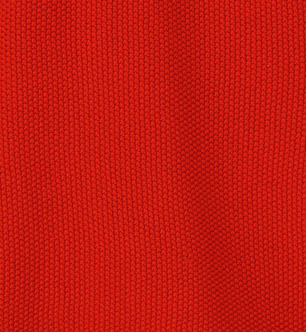 Ballsey「モスステッチ バックオープンベスト」|ニット・セーター|