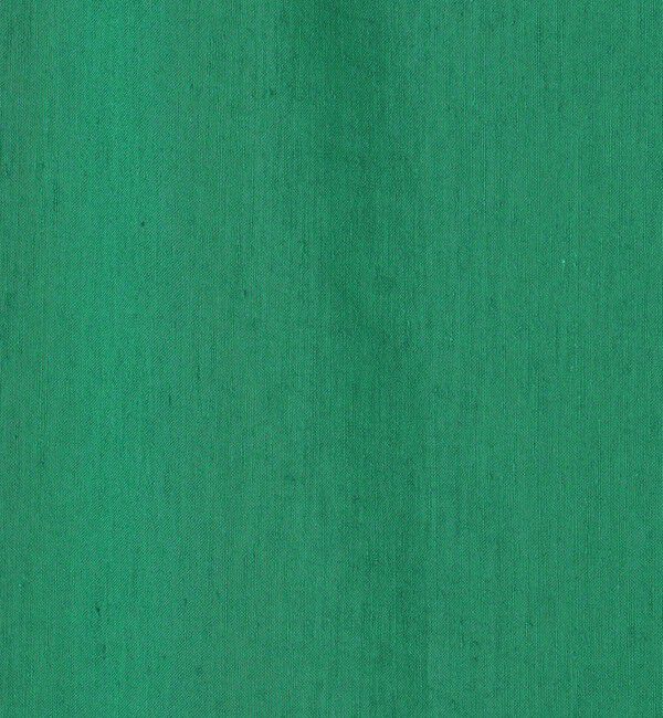 Ballsey「リネンレーヨンストレッチ バックペプラムスカート」|フレア|