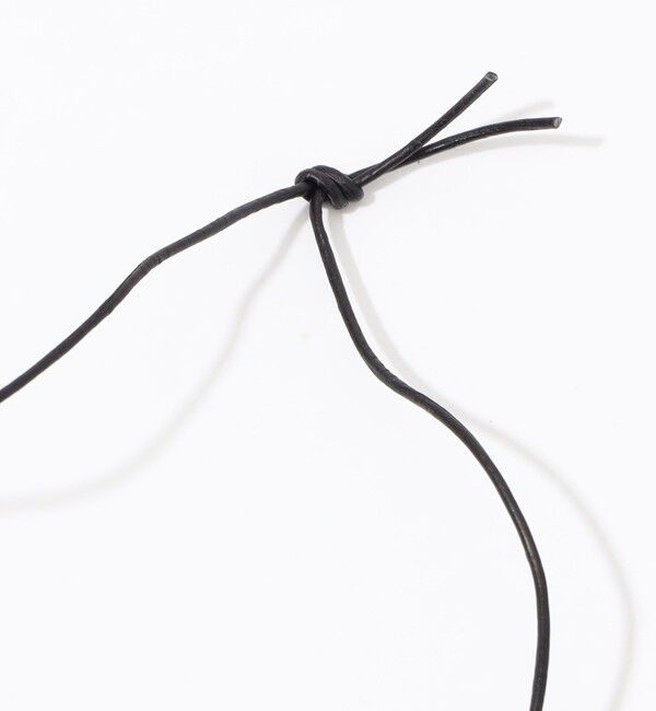 TOMORROWLAND GOODS「Nina&Jules Ropermgpendant ネックレス」|ネックレス|