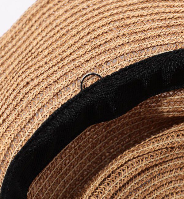 TOMORROWLAND GOODS「La Maison de Lyllis HINOKI ハット」|ストローハット|