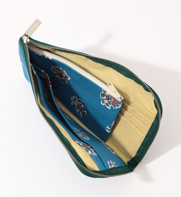 SOULEIADO「SOULEIAO コットンオックス パスポートケース」|ポーチ|