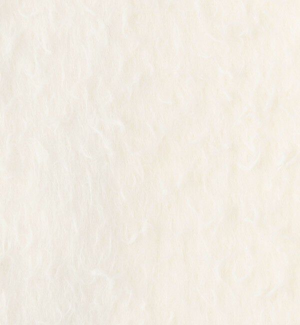 Ballsey「Flora クルーネックコート」|ノーカラーコート|