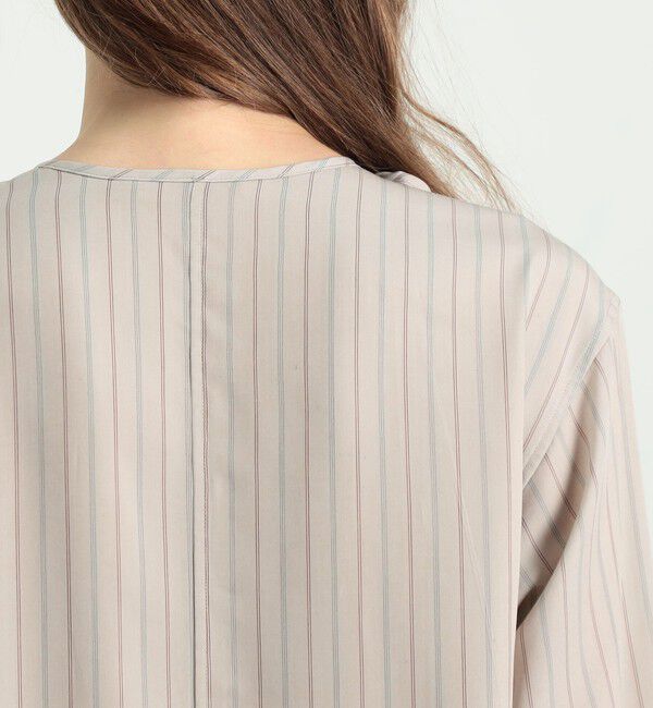 BACCA「ソフトリヨセル レイヤードワンピース」|ワンピース|