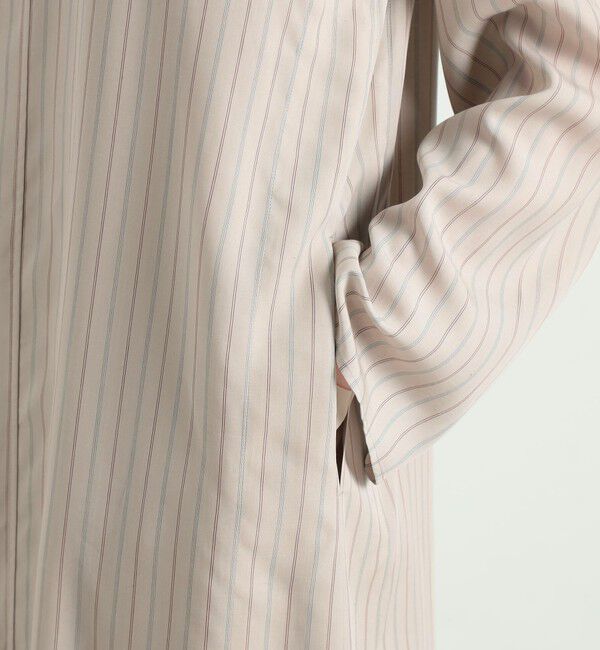 BACCA「ソフトリヨセル レイヤードワンピース」|ワンピース|