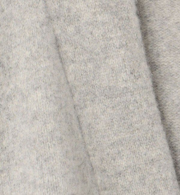 GALERIE VIE「ラムズウール ガウンジャケット」|その他|