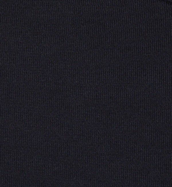 GALERIE VIE「スビンバックパイル ハーフスリーブプルオーバー」|スウェット・ジャージ|