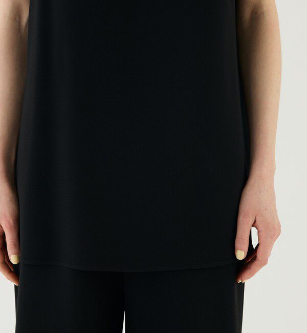 GALERIE VIE「ダブルクロス オールインワン」|オールインワン|