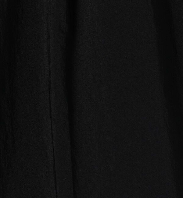 TOMORROWLAND MENS「コンパクトナイロン イージースラックス」|スラックス|