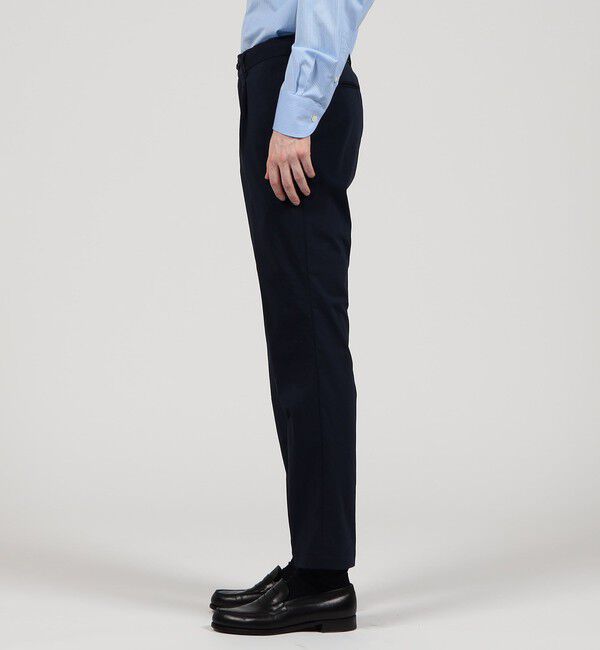 TOMORROWLAND MENS「コンパクトナイロン イージースラックス」|スラックス|