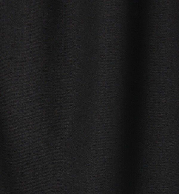 TOMORROWLAND collection「ファインウーステッドウール ストレートスカート」|スカート|