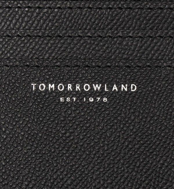 TOMORROWLAND GOODS「【別注】BROOKLYN MUSEUM 2つ折りウォレット」|財布|