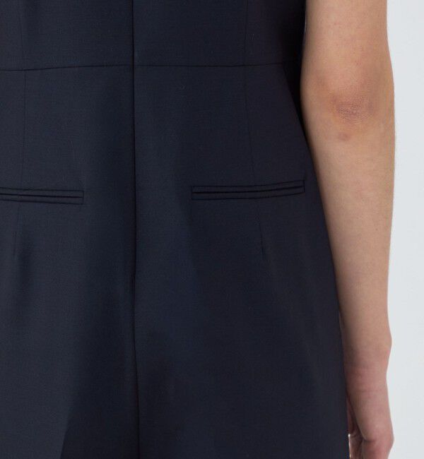 TOMORROWLAND collection「シャイニーシャーク タックオールインワン」|オールインワン|