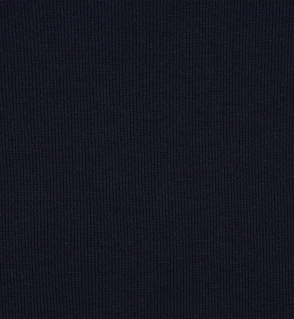 Ballsey「ハイゲージコットン ノースリーブプルオーバー」|ニット・セーター|