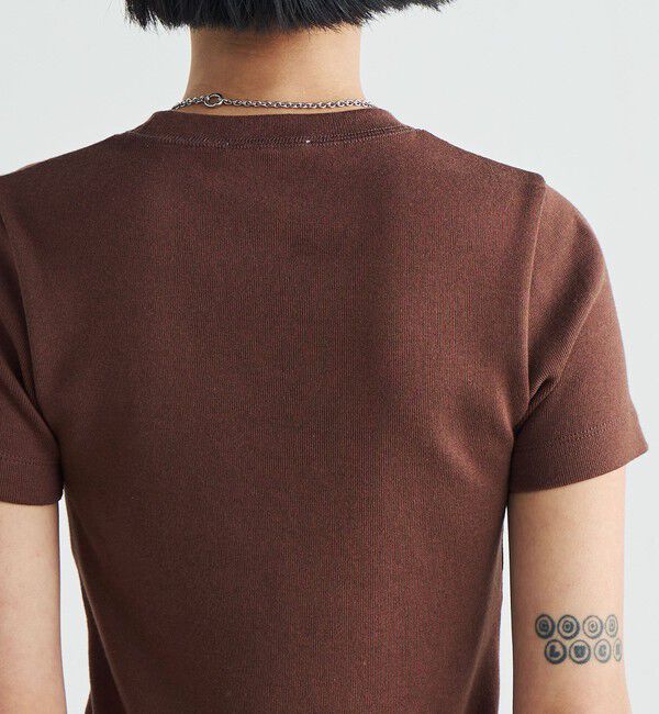 Edition「コットンフライス Tシャツ」|Tシャツ・カットソー|