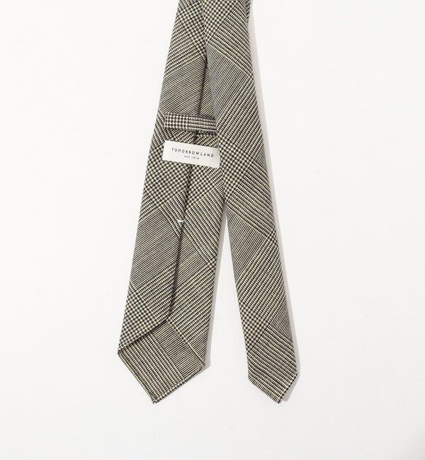 TOMORROWLAND GOODS「TOMORROWLAND ウールネクタイ」|ネクタイ・蝶ネクタイ|