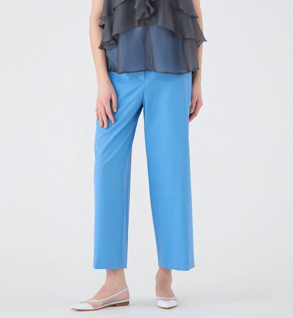 Ballsey「ライトスラブグログラン セミワイドパンツ」|その他|