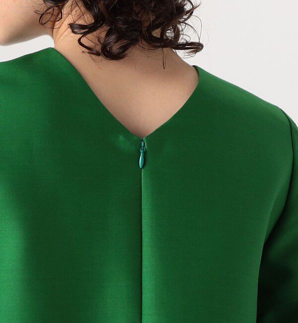 TOMORROWLAND BUYING WEAR「【別注】FLICKA for TOMORROWLAND with bijou トップス」|シャツ・ブラウス|