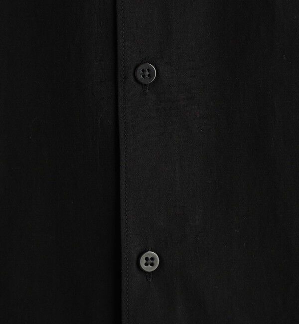 Edition「オーガニックタイプライターハーフスリーブシャツ」|シャツ・ブラウス|