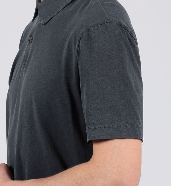 JAMES PERSE「ベーシック ポロシャツ MSX3337」|ポロシャツ|