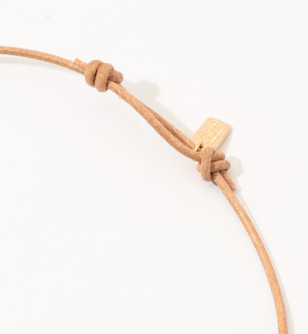 TOMORROWLAND GOODS「RENARD BIJOUX SMALL APPLE ネックレス」|ネックレス|