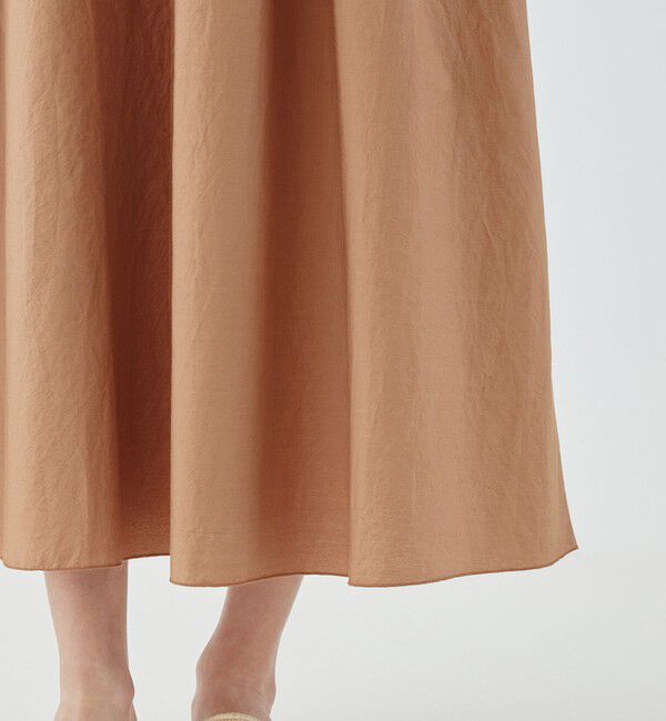 GALERIE VIE「スビンコットン タンクトップワンピース」|ワンピース|