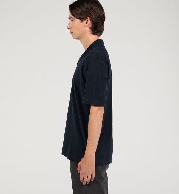 TOMORROWLAND BUYING WEAR「SUNSPEL TOWELLING ポロシャツ」|ポロシャツ|