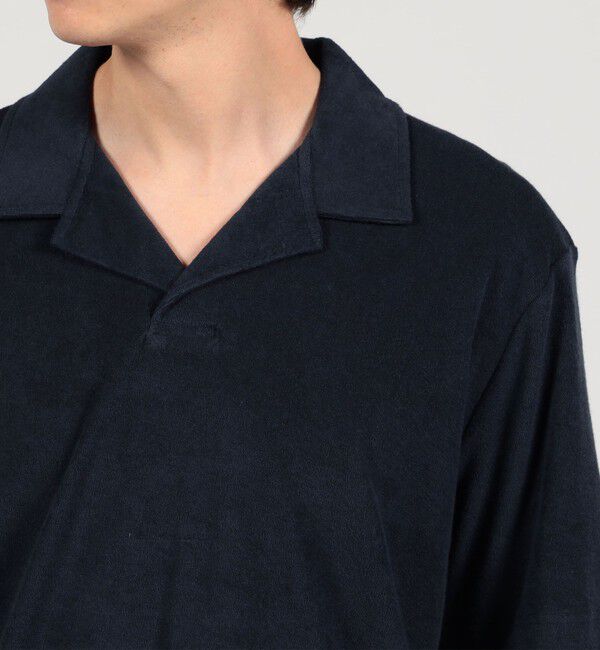 TOMORROWLAND BUYING WEAR「SUNSPEL TOWELLING ポロシャツ」|ポロシャツ|