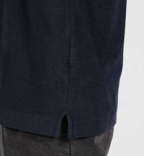 TOMORROWLAND BUYING WEAR「SUNSPEL TOWELLING ポロシャツ」|ポロシャツ|