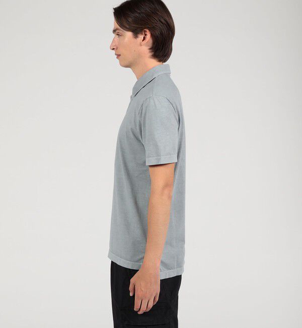 JAMES PERSE「ベーシック ポロシャツ MSX3337」|ポロシャツ|