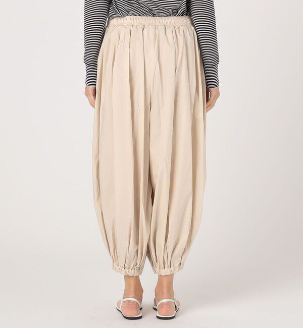 TOMORROWLAND GOODS「HAVERSACK タイプライター バルーンパンツ」|その他|