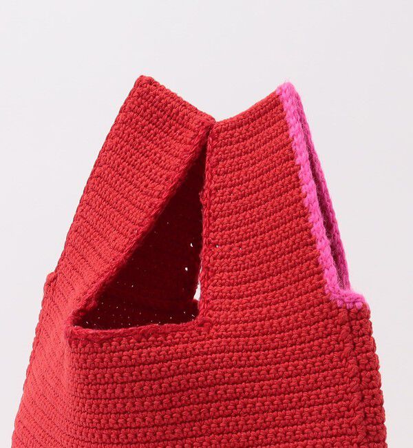 TOMORROWLAND GOODS「NITTO SACOLA ハンドバッグ」|ハンドバッグ|