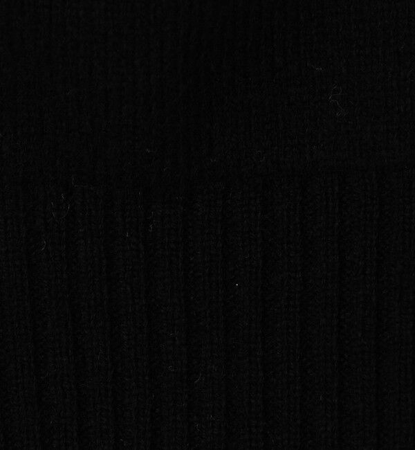 MACPHEE「NZ LAMBS Vネックカーディガン」|カーディガン|