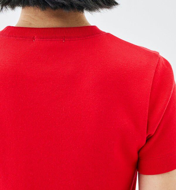 Edition「コットンモダールフライス Tシャツ」|Tシャツ・カットソー|