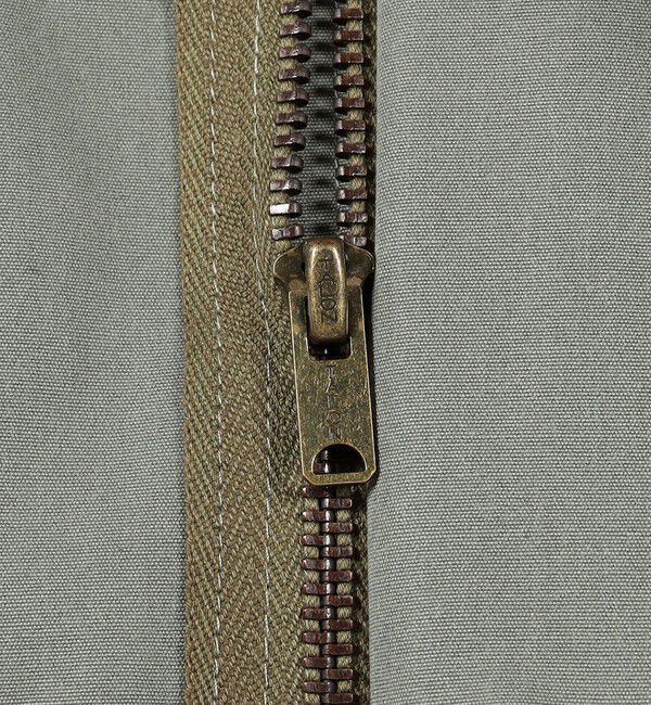 TOMORROWLAND BUYING WEAR「Willis&Geiger WHITE HUNTER FIELD JACKET コットンブルゾン」|ブルゾン・スタジャン|