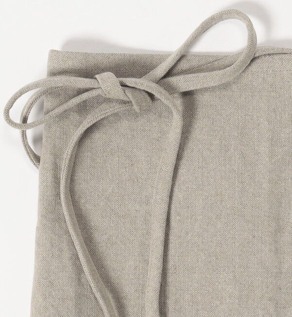 JAMES PERSE「シングルストライプハーフエプロン AF8F0186」|食器・キッチングッズ|