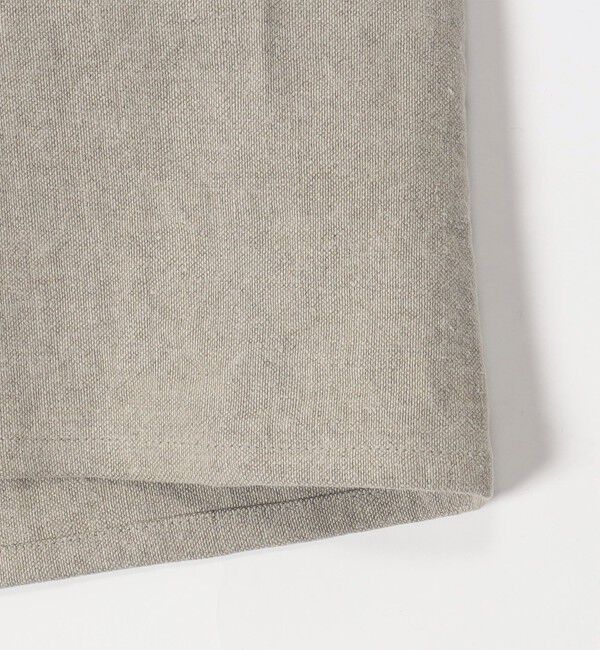 JAMES PERSE「シングルストライプハーフエプロン AF8F0186」|食器・キッチングッズ|