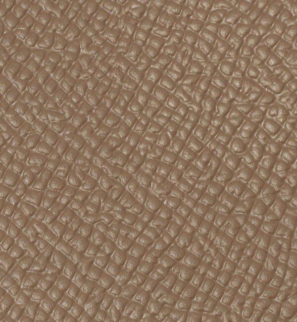 TOMORROWLAND GOODS「【別注】BROOKLYN MUSEUM シュリンクレザー フラグメントケース」|財布|