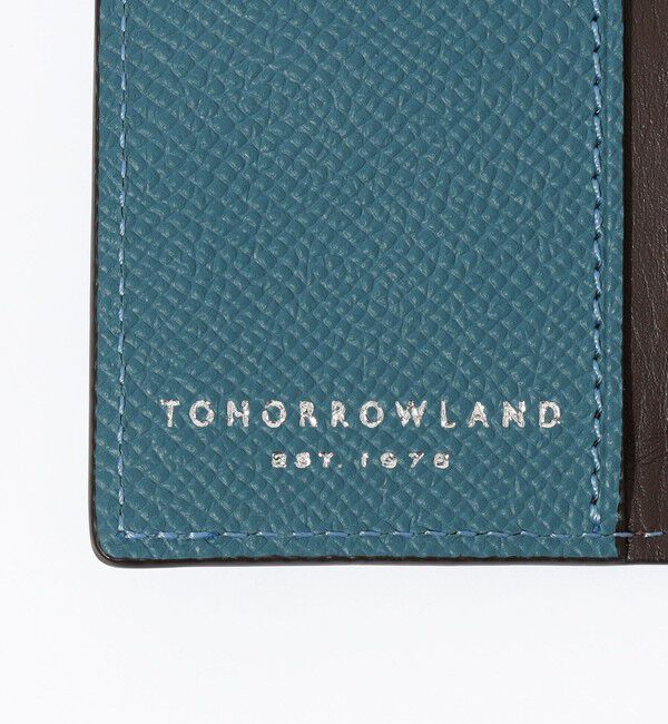 TOMORROWLAND GOODS「【別注】BROOKLYN MUSEUM シュリンクレザー キーケース」|キーケース|