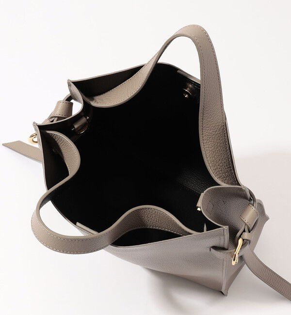 TOMORROWLAND GOODS「 VIOLAd'ORO TRERO サイドベルト トートバッグ」|トートバッグ|