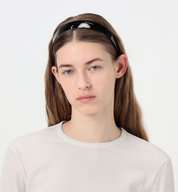 TOMORROWLAND GOODS「SOPHIE BUHAI Thin Bessette ヘッドバンド」|カチューシャ|