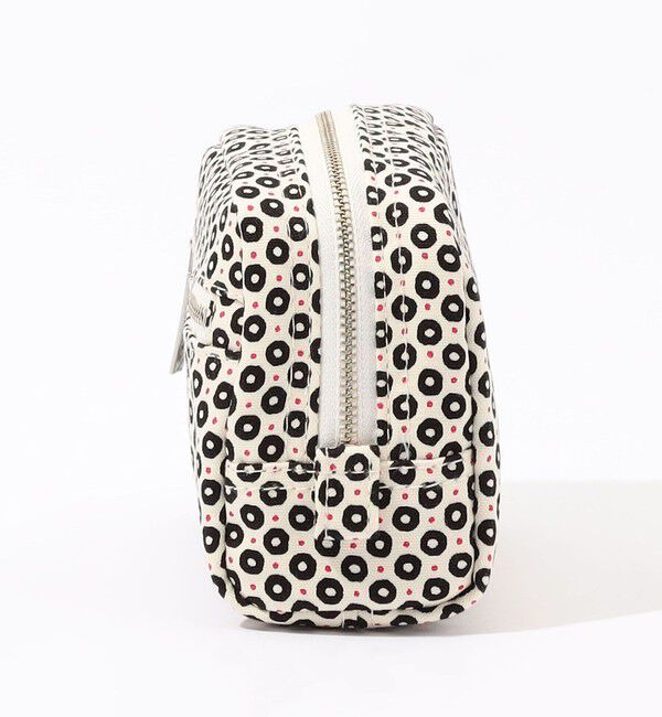 SOULEIADO「SOULEIAO コットンオックス ポーチ」|ポーチ|