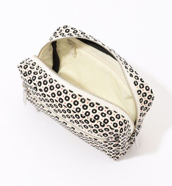 SOULEIADO「SOULEIAO コットンオックス ポーチ」|ポーチ|