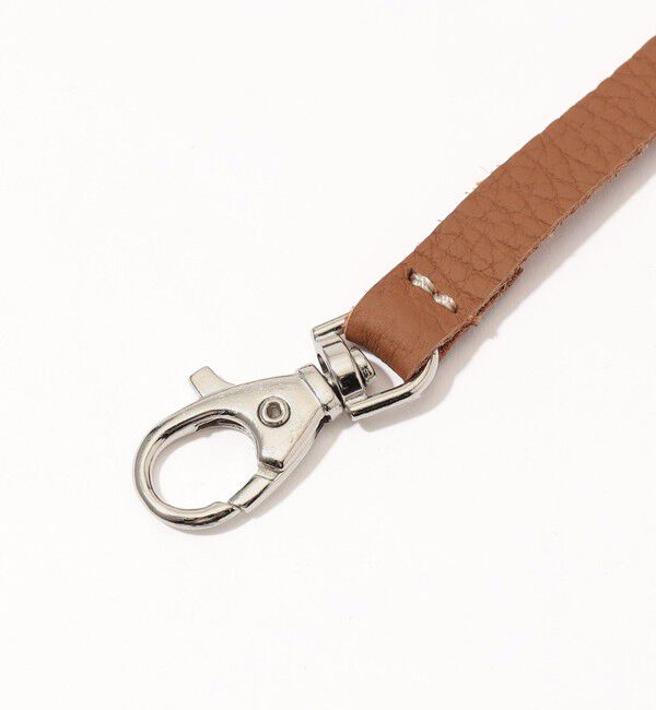 TOMORROWLAND GOODS「【別注】Charles et Charlus Christine シュリンクレザー ショルダーバッグ」|ショルダー・メッセンジャー|