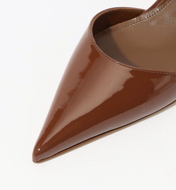 TOMORROWLAND GOODS「PAUL ANDREW Efficent ポインテッドトゥパンプス」|パンプス|